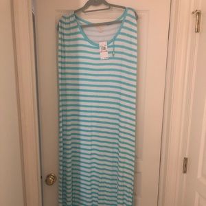Michael Kors plus size dress